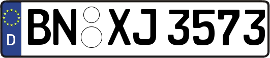 BN-XJ3573