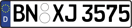 BN-XJ3575