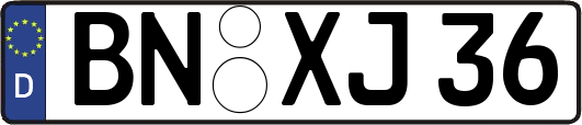 BN-XJ36