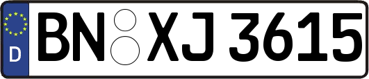 BN-XJ3615