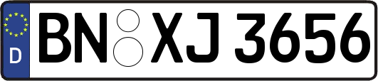 BN-XJ3656