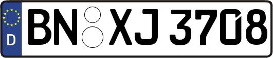 BN-XJ3708