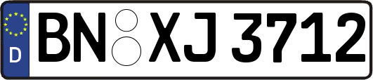 BN-XJ3712