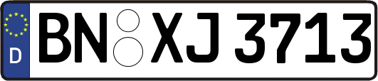 BN-XJ3713