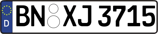 BN-XJ3715