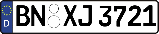 BN-XJ3721