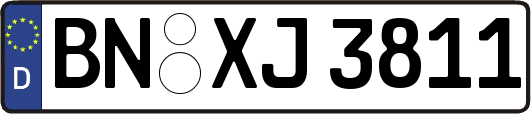 BN-XJ3811