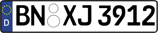 BN-XJ3912