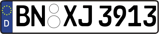 BN-XJ3913