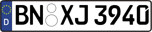 BN-XJ3940