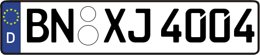 BN-XJ4004