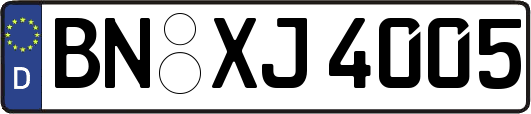 BN-XJ4005