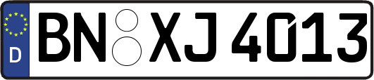 BN-XJ4013