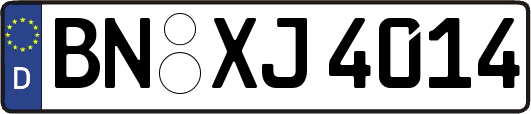 BN-XJ4014