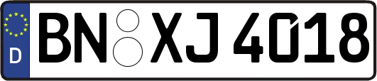BN-XJ4018