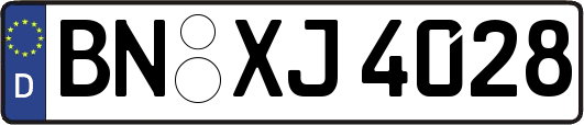 BN-XJ4028