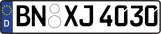 BN-XJ4030