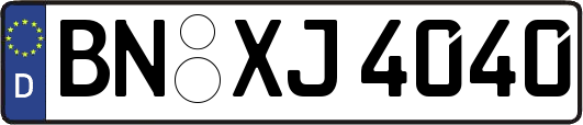BN-XJ4040