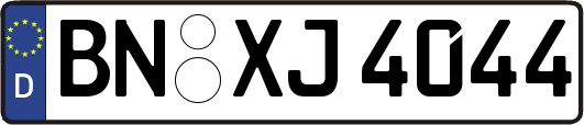 BN-XJ4044