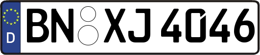 BN-XJ4046