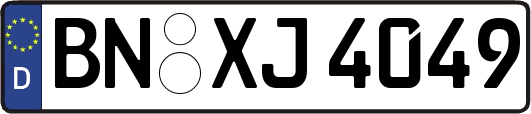 BN-XJ4049
