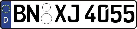 BN-XJ4055