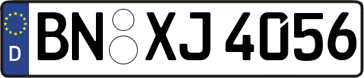 BN-XJ4056