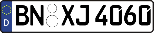 BN-XJ4060