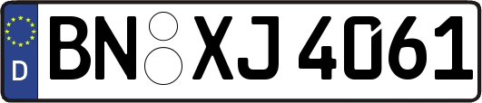 BN-XJ4061