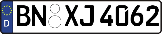 BN-XJ4062