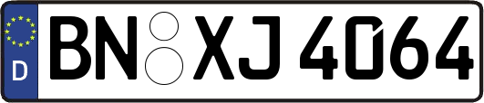 BN-XJ4064