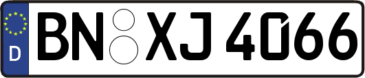 BN-XJ4066