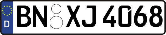 BN-XJ4068