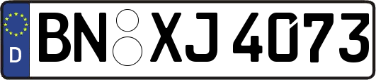 BN-XJ4073