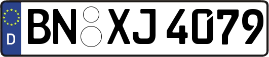 BN-XJ4079