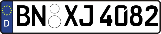 BN-XJ4082