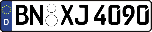 BN-XJ4090