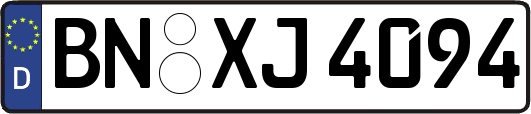 BN-XJ4094
