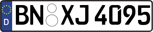 BN-XJ4095