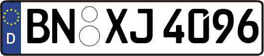 BN-XJ4096