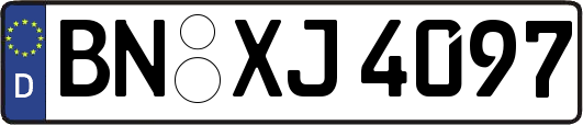 BN-XJ4097