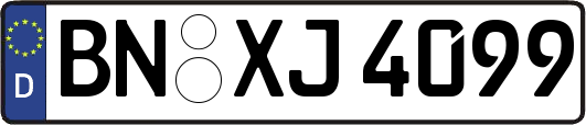 BN-XJ4099