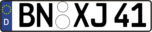 BN-XJ41