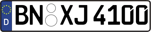 BN-XJ4100