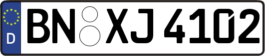BN-XJ4102