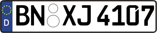 BN-XJ4107