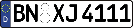 BN-XJ4111