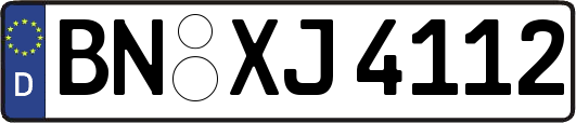 BN-XJ4112