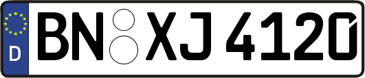 BN-XJ4120