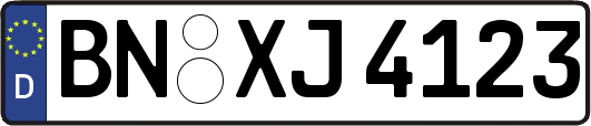 BN-XJ4123